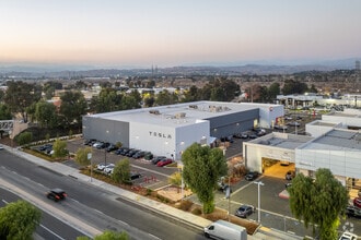 24050 Creekside Rd, Valencia, CA - VUE AÉRIENNE  vue de carte - Image1
