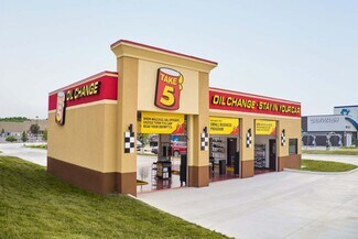 Plus de détails pour 840 NW 32nd St, Newcastle, OK - Local commercial à vendre