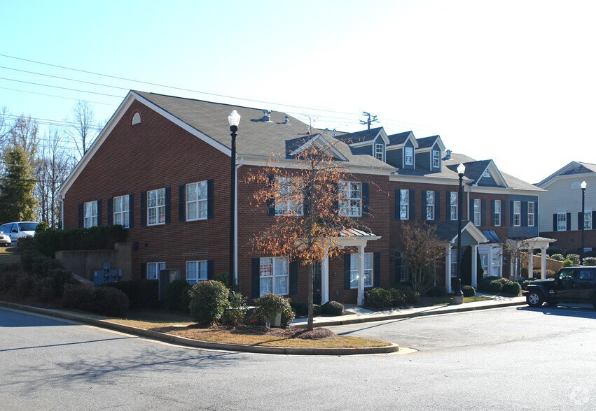 160-182 Prospect Pl, Alpharetta, GA à louer - Photo de l’immeuble – Image 3 sur 34