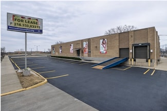 Plus de détails pour 2620 E 165th St, Hammond, IN - Industriel/Logistique à vendre