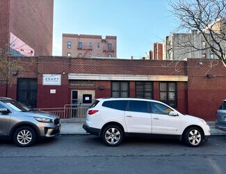 Plus de détails pour 408 E 137th St, Bronx, NY - Médical à louer