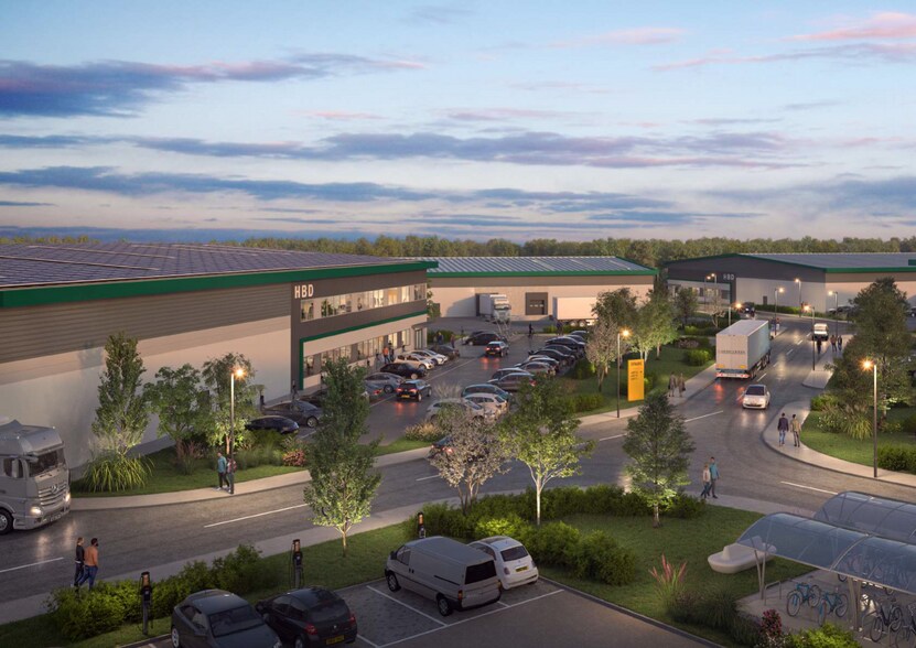 Reservoir Pl, Walsall à louer - Photo de l’immeuble – Image 1 sur 1