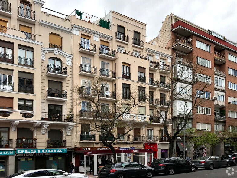 Calle de Santa Engracia, 109, Madrid, Madrid à louer - Photo de l’immeuble – Image 1 sur 2