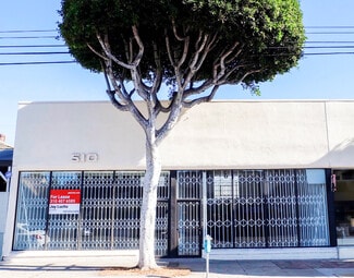 Plus de détails pour 500-510 N La Cienega Blvd, West Hollywood, CA - Local commercial à louer