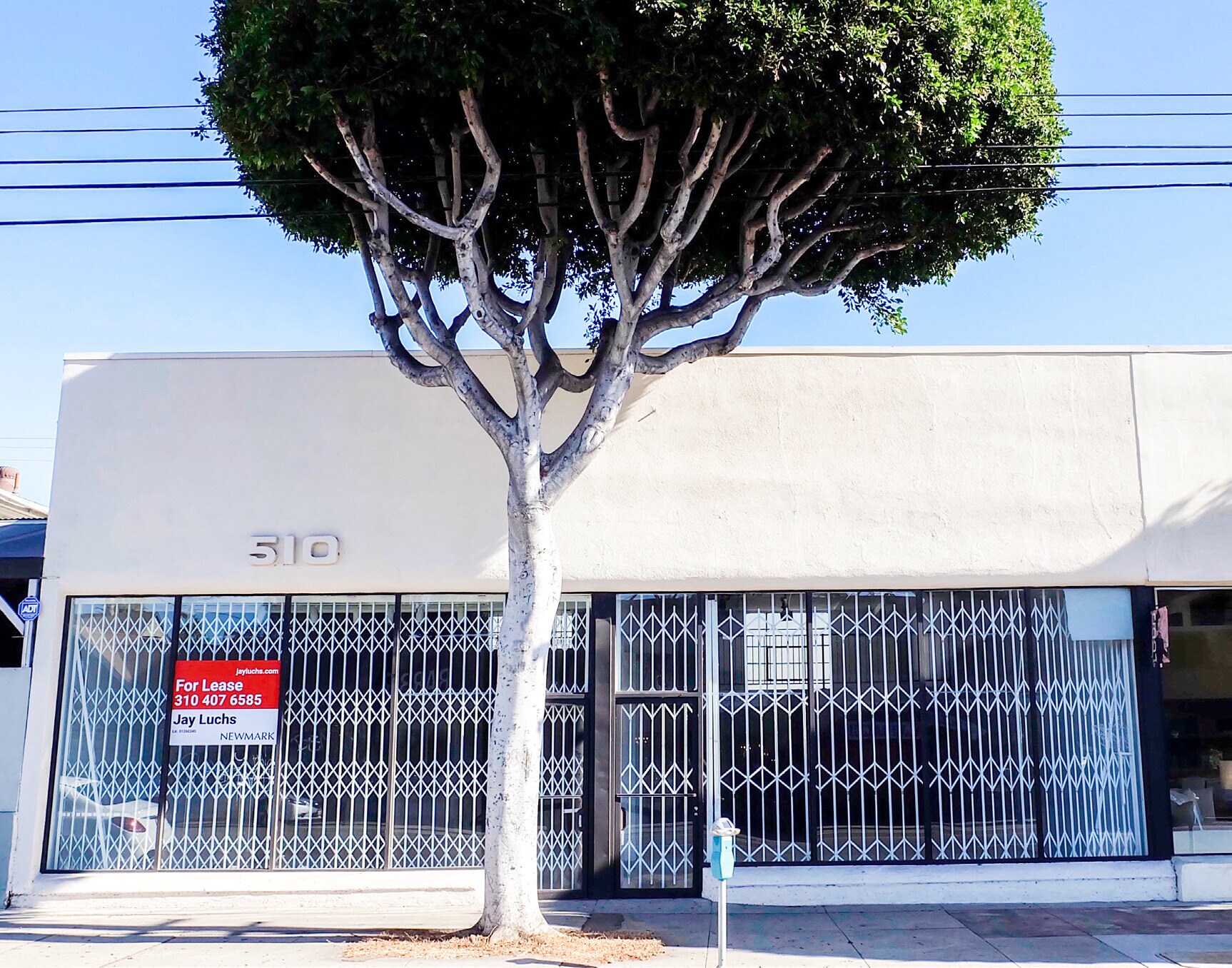 500-510 N La Cienega Blvd, West Hollywood, CA à louer Photo de l’immeuble– Image 1 sur 7