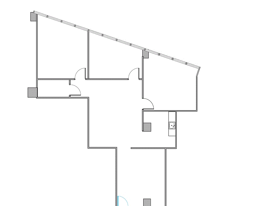8330 Lyndon B Johnson Fwy, Dallas, TX à louer Plan d’étage– Image 1 sur 1