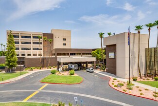 Plus de détails pour 1201 S 7th Ave, Phoenix, AZ - Bureau/Médical, Médical à louer