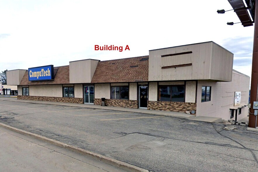 104 20th Ave SW, Minot, ND à vendre - Photo de l’immeuble – Image 2 sur 5