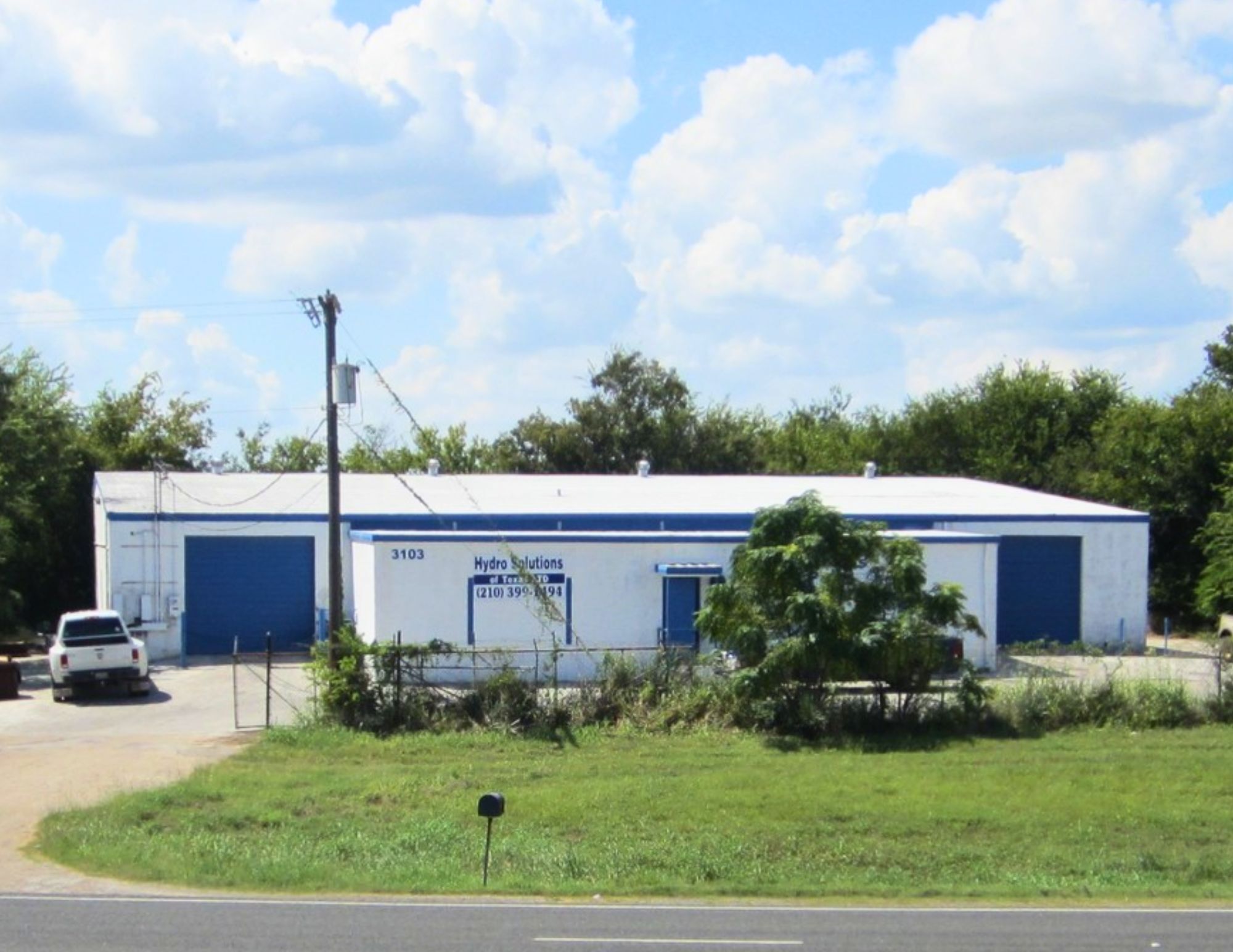 3103 SE Loop 410, San Antonio, TX à louer Photo de l’immeuble– Image 1 sur 1