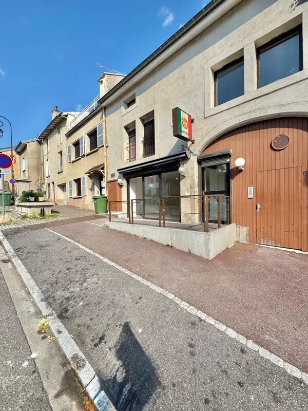 Photo de l’immeuble