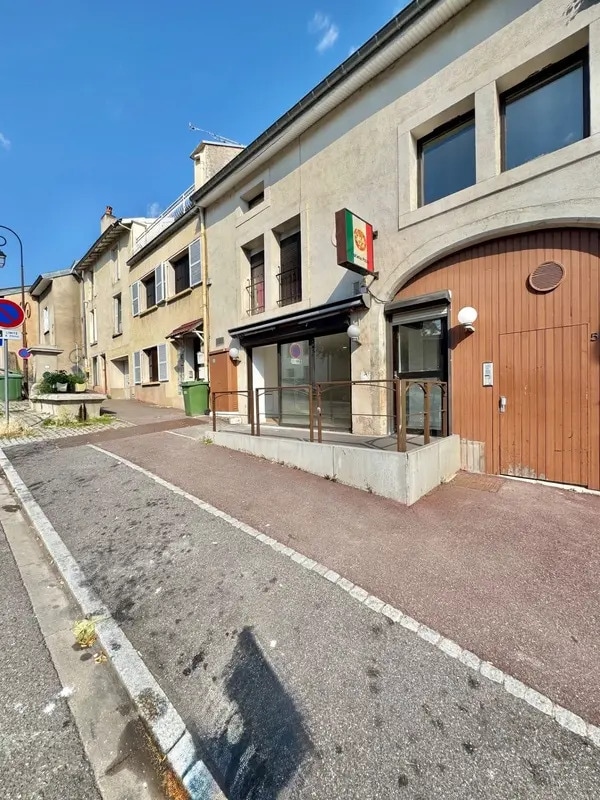 Local commercial dans Vandoeuvre-les-Nancy à vendre Photo de l’immeuble– Image 1 sur 8