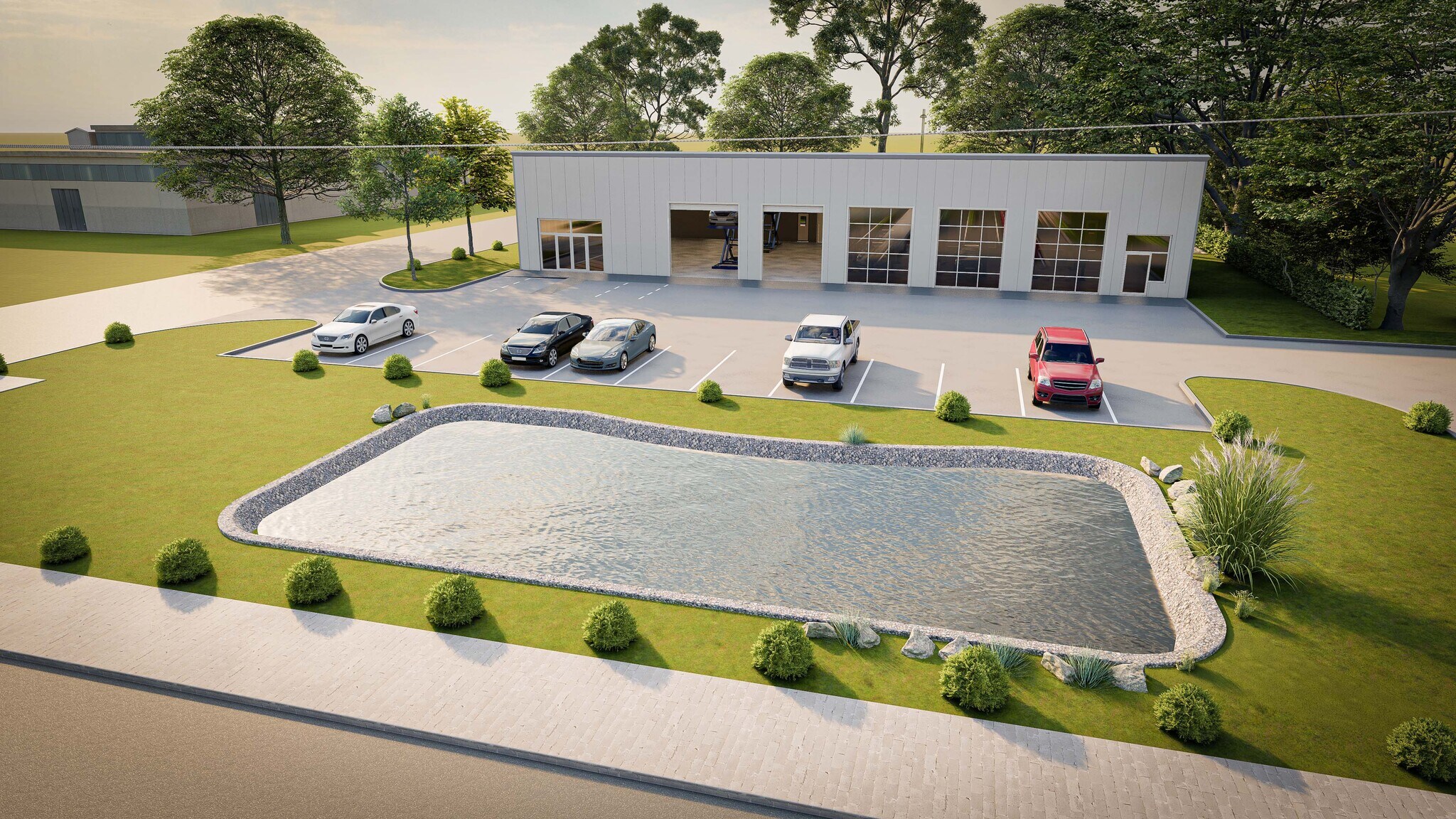 2303 E 5th St, Panama City, FL à louer Photo de l’immeuble– Image 1 sur 7