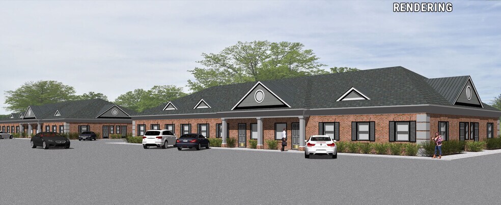 23975 Novi Rd, Novi, MI à louer - Photo de l’immeuble – Image 2 sur 6
