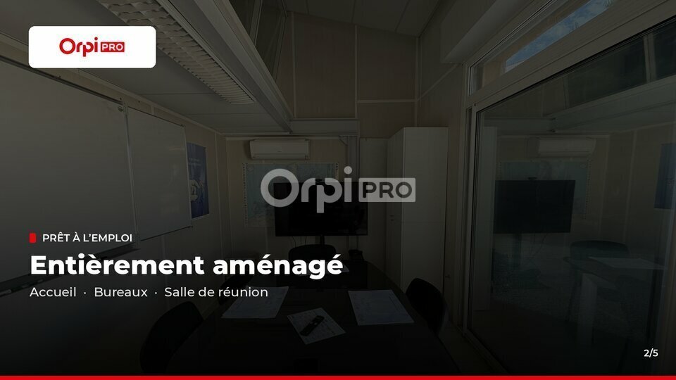 Bureau dans Martigues à vendre - Photo intérieure – Image 2 sur 5