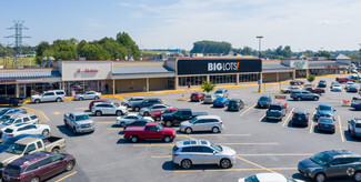 Plus de détails pour 1008 Crossroads Dr, Statesville, NC - Local commercial à louer
