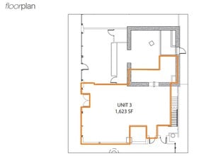 350 S Market St, San Jose, CA à louer Plan d’étage– Image 1 sur 1