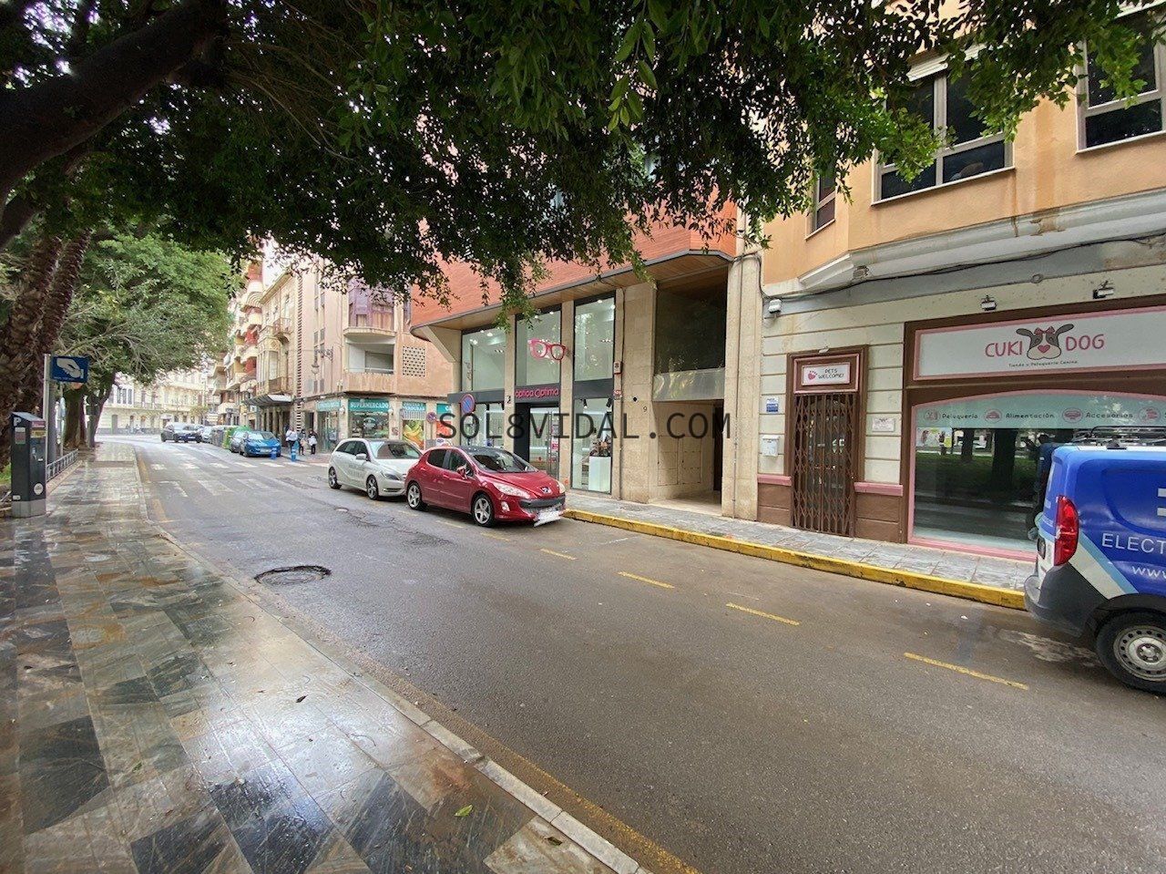 Local commercial dans Orihuela à louer Photo de l’immeuble– Image 1 sur 21