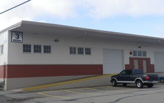 Plus de détails pour 3808 N Sullivan Rd, Spokane Valley, WA - Industriel/Logistique à louer