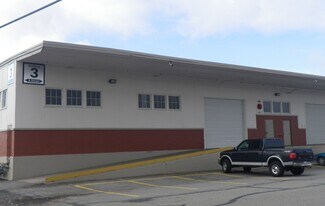 Plus de détails pour 3808 N Sullivan Rd, Spokane Valley, WA - Industriel/Logistique à louer