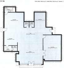 401 SE 6th St, Evansville, IN à louer Plan d’étage– Image 1 sur 1
