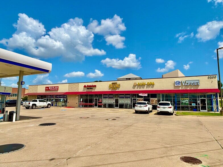 5200 N Tarrant Pky, Fort Worth, TX à louer - Photo de l’immeuble – Image 1 sur 5
