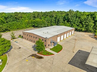 Plus de détails pour 7030 Queens Ferry Pl SE, Mableton, GA - Industriel/Logistique à louer