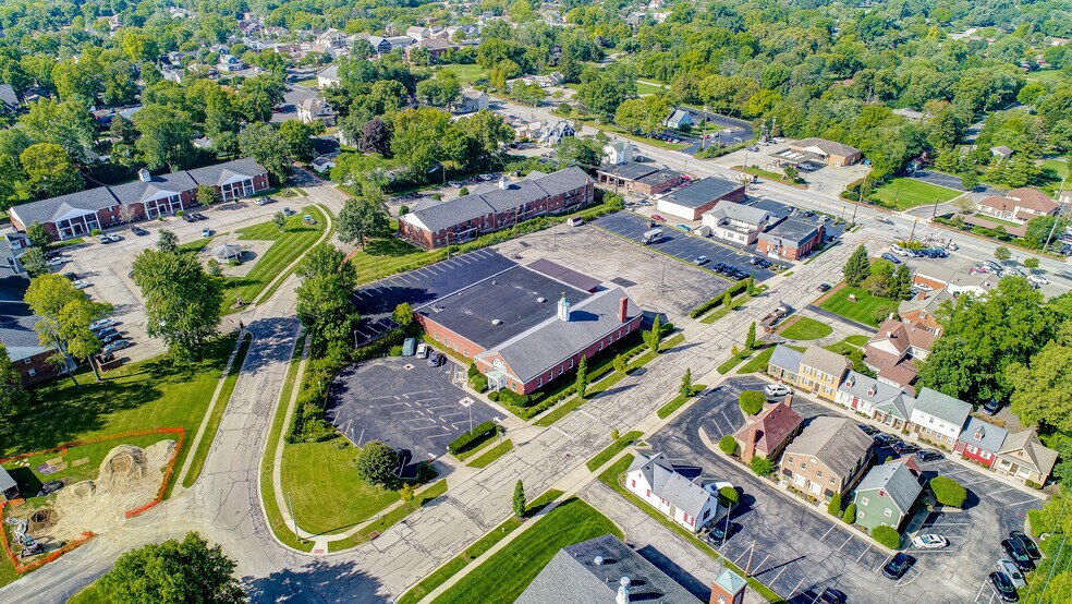 20 Iron Gate Park Dr, Centerville, OH à louer - Aérien – Image 2 sur 28