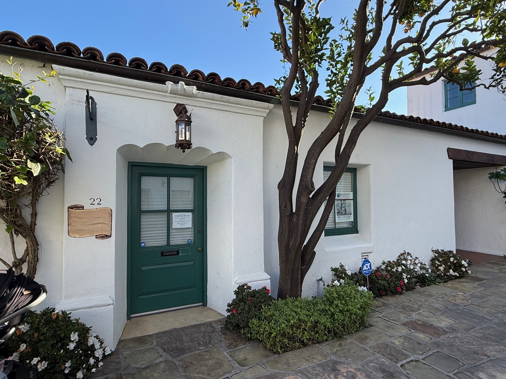 5-129 El Paseo, Santa Barbara, CA à louer Photo intérieure– Image 1 sur 8