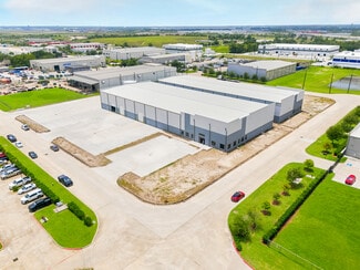 Plus de détails pour Bay Oaks Drive, Pasadena, TX - Industriel/Logistique à louer