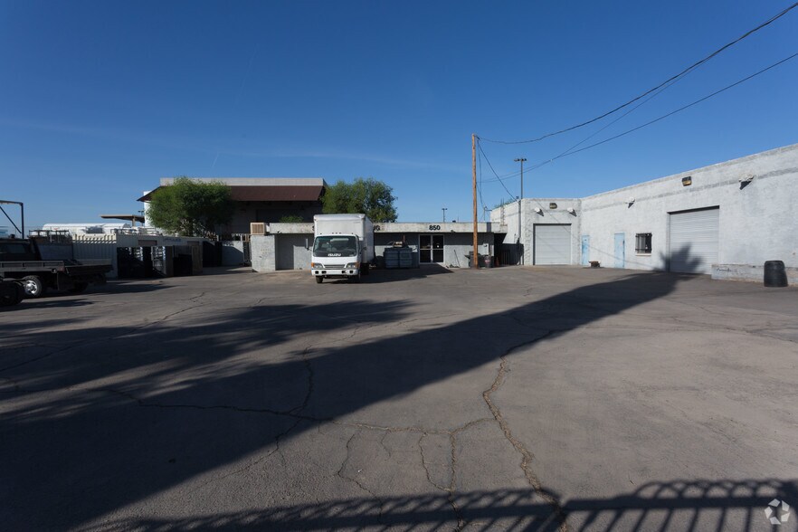 850 N Mary St, Tempe, AZ à louer - Photo de l’immeuble – Image 3 sur 4