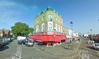 Plus de détails pour 17A Ridley Rd, Londres - Logement à vendre