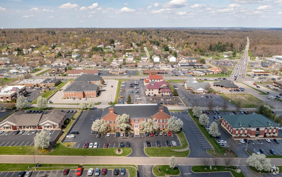 3685 Stutz Dr, Canfield, OH à louer - Aérien – Image 2 sur 5