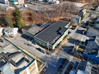 Plus de détails pour 35 High St, Poughkeepsie, NY - Industriel/Logistique à vendre