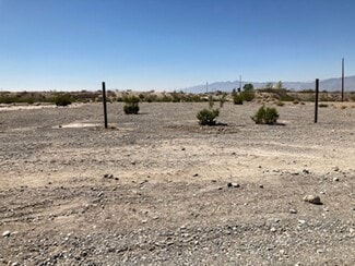 Plus de détails pour 1191 Mesquite, Pahrump, NV - Terrain à vendre