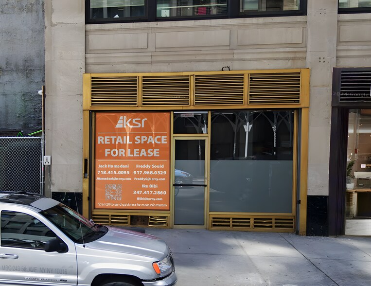 1370 Broadway, New York, NY à louer - Photo de l’immeuble – Image 3 sur 4