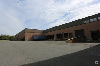 Plus de détails pour 100 Readington Rd, Branchburg, NJ - Industriel/Logistique à louer