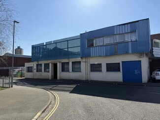 Plus de détails pour 100 East Surrey St, Portsmouth - Industriel/Logistique à louer