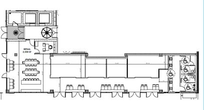 409 E 400 S, Salt Lake City, UT à louer Plan d’étage– Image 1 sur 1