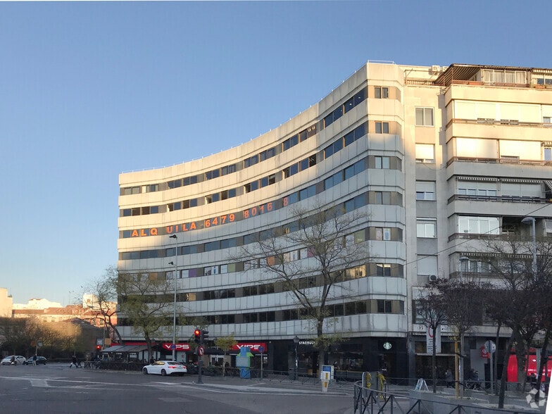 Quevedo, 9, Madrid, Madrid à louer - Photo principale – Image 1 sur 2