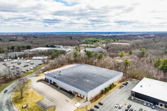 75 Campanelli Pky, Stoughton, MA - Vue aérienne  vue de carte