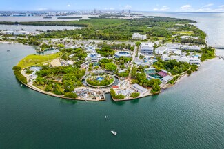 Plus de détails pour 4400-4600 Rickenbacker Cswy, Miami, FL - Spécialisé à vendre