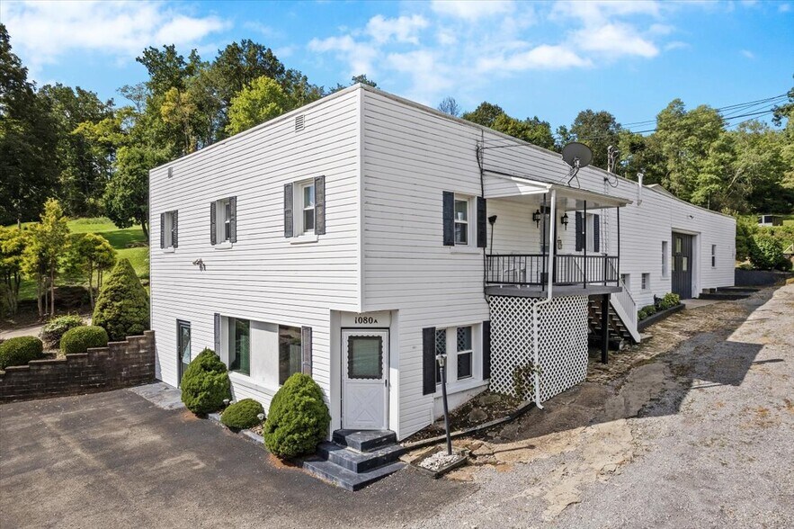 1080A Saxonburg Blvd, Saxonburg, PA à vendre - Photo principale – Image 1 sur 49