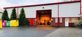 Plus de détails pour Phoenix Clos, Oldham - Industriel/Logistique à vendre