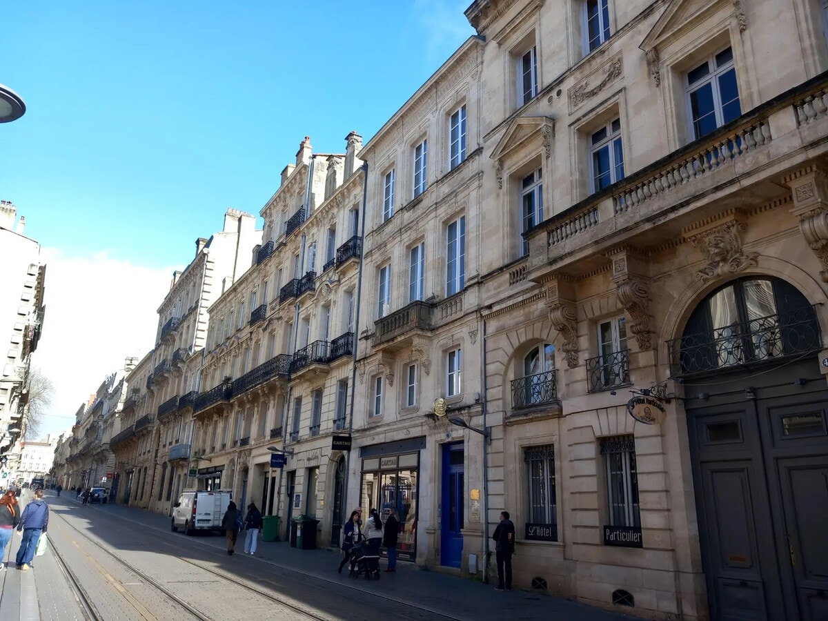 Photo de l’immeuble