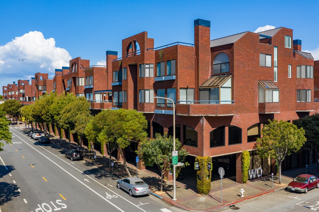 560 Davis St, San Francisco, CA à louer Photo principale– Image 1 sur 3