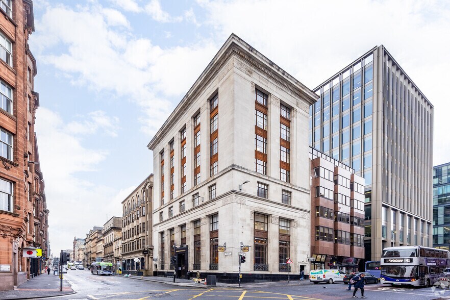 98 West George St, Glasgow à louer - Photo principale – Image 1 sur 4