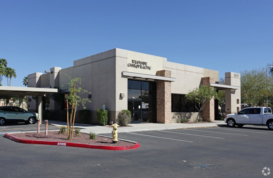 8617 W Union Hills Rd, Peoria, AZ à vendre - Photo de l’immeuble – Image 1 sur 2