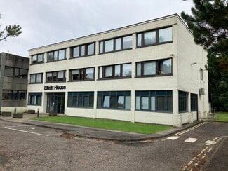Plus de détails pour Kilwinning Rd, Irvine - Bureau à louer