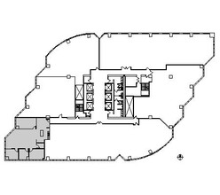 18W140 Butterfield Rd, Oakbrook Terrace, IL à louer Plan d’étage– Image 2 sur 3