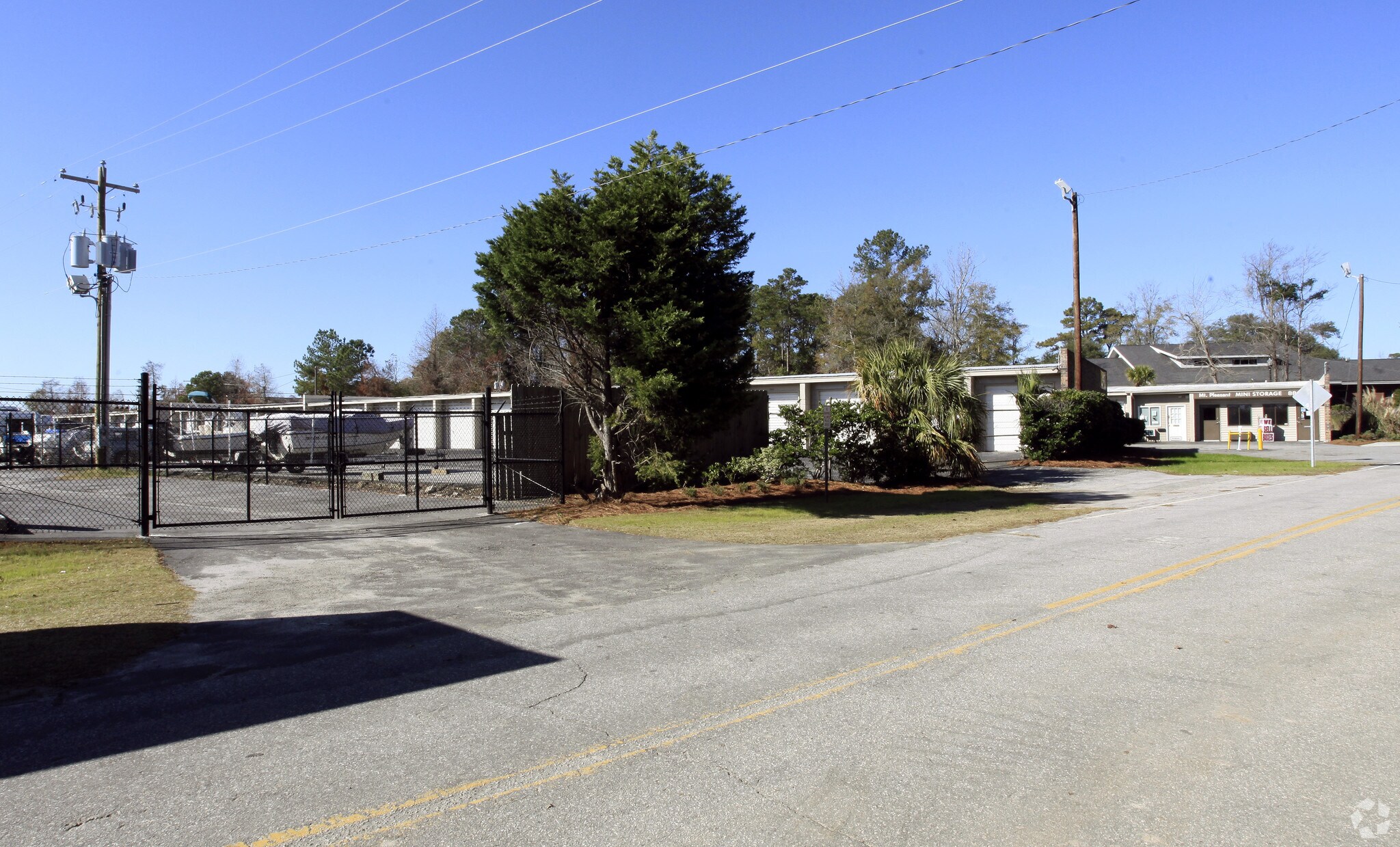1005 Von Kolnitz Rd, Mount Pleasant, SC à louer Photo principale– Image 1 sur 3